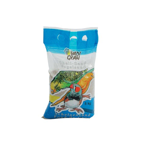 LETTIERA SHELLSAND 5 KG
