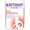 Kattovit Niere/Renal alimento speciale per gatti con problemi renali bustina pollo 85 g
