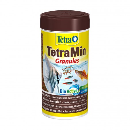 TETRA MIN GRANULES 250ML