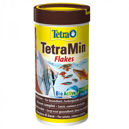 TETRA MIN 100ML FLAKES
