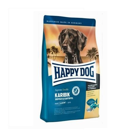 HAPPY DOG KARIBIK 11 KG.