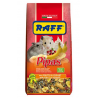 RAFF PIPAS CON FRUTTA & YOGURT 800 GR