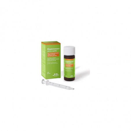 GASTROVOM CANE E GATTO 50 ML