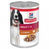Hill's science plan adut tacchino 370 gr 