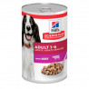 Hill's science plan adult beef 370 gr