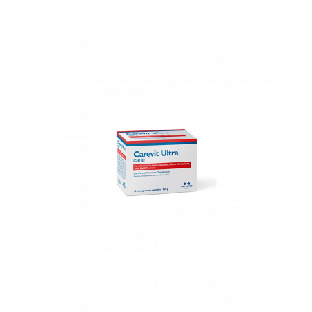 Carevit ultra cane 30 buste da 4 g
