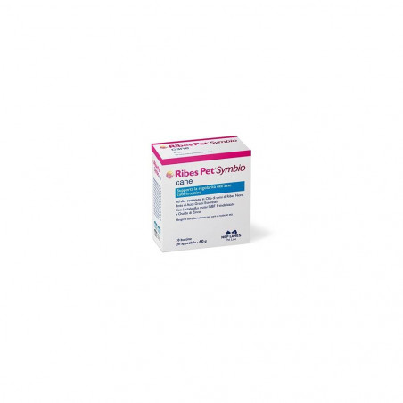 NBF Lanes Ribes Pet Symbio Gel Cane 30 Buste 60g
