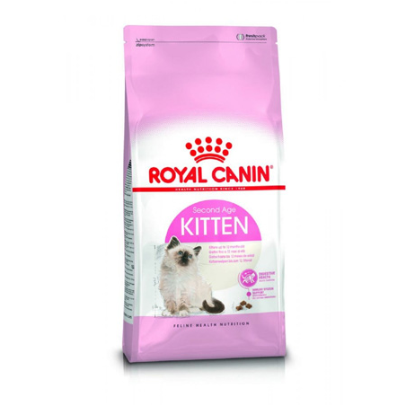 Royal Canin Cat Kitten Second Age 400 gr.