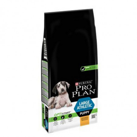 Purina Pro Plan Large Athletic Puppy Optistart con Pollo - 12Kg