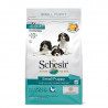 Schesir dog Dry Line Small Puppy con Pollo 800gr