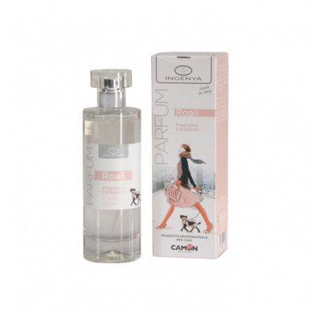 CAMON INGENYA CANE PROFUMO ROALI' FRAGRANZA CIPRESSO DA 100 ML