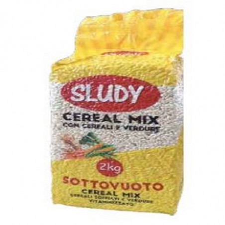 Sludy Risomix Sottovuoto - 2Kg