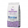 Monge Natural Superpremium Sterilised Ricco di Pollo Crocchette per gatti .1,5 KG