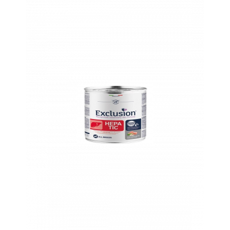 EXCLUSION DIET HEPATIC MAIALE, RISO & PISELLI 200 GR.