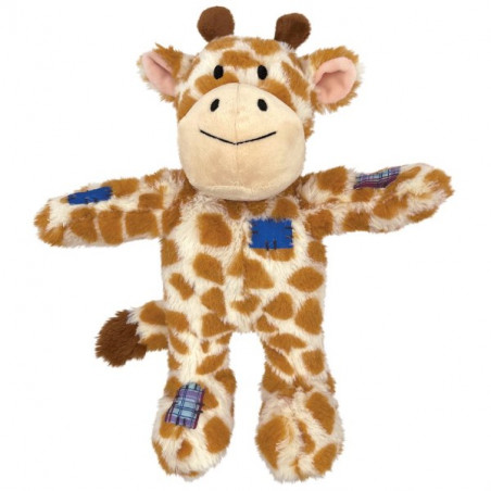 KONG Wild Knots Giraffe Medium-Large
