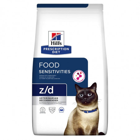 Hill's Prescription Diet Gatto Z/D 1,5 KG