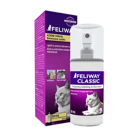 FELIWAY SPRAY 60 ML.