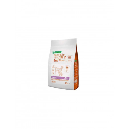 Nature's Protection - Superior Care - RED COAT JUNIOR Small Breeds con Salmone 1,5 Kg