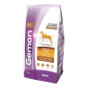 GEMON Maxi adult con pollo e riso 15 KG
