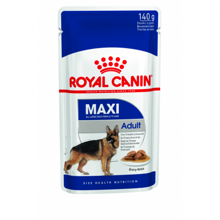 Royal Canin Maxi Adult Busta 140g