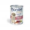 Monge Fresh PUPPY vitello con ortaggi 400 gr