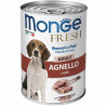 Monge Fresh ADULT agnello 400 gr