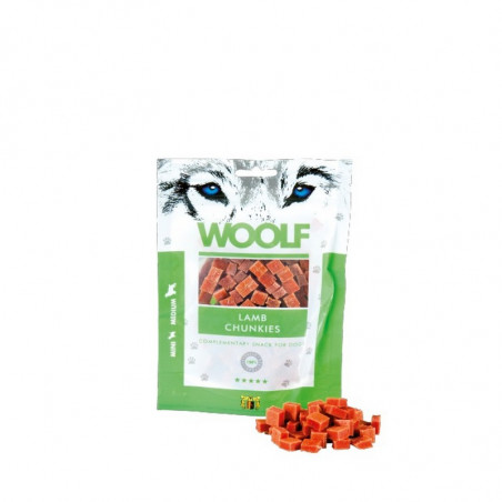 Woolf - Bocconcini di Agnello - 100gr