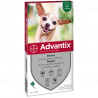 ADVANTIX FINO A 4 KG 4X0,4ML