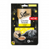SHEBA CREAMY SNACK POLLO 4X12 GR