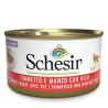 Schesir cat Tonno Manzo e Riso 85 gr