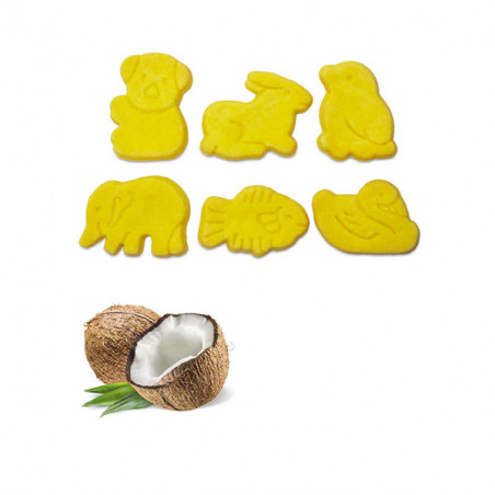 ANIMALETTI MIX COCCO 400 GR
