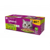 WHISKAS CORE SEL.ASSORTITE 40*85 GR