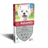 ADVANTIX 4-10KG MONODOSE