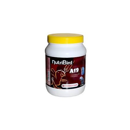Nutribird A19   800 g  NEW PACK