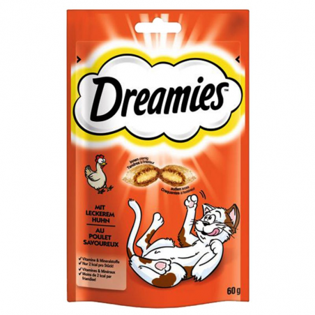 CATISFACTION POLLO 60 GR