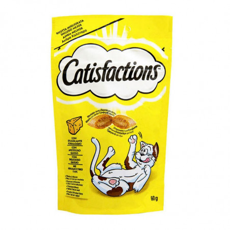 Catisfactions Formaggio 60 GR