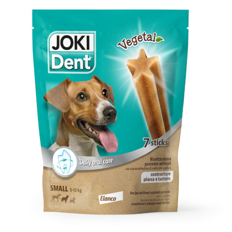 JOKI DENT STAR BAR VEGETAL SMALL 5-12 KG 140 GR