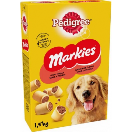 PEDIGREE MARKIES ORIGINAL 1,5 KG