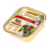 Mister Stuzzy dog Manzo 150gr
