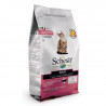 Schesir cat Dry Line Mantenimento con Prosciutto 1,5Kg.