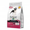 Schesir dog Dry Line Small Mantenimento con Prosciutto 2Kg