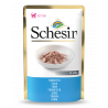 SCHESIR CAT TONNETTO KITTEN IN JELLY 85 GR.