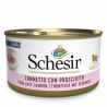Schesir cat Tonnetto e Prosciutto 85 gr