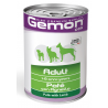 GEMON DOG ADULT LIGHT AGNELLO 400 GR.
