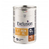 EXCLUSION CANE DIET ADULT ALL BREEDS RENAL MAIALE, SORGO E RISO DA 400 GR IN LATTINA