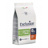 EXCLUSION INTESTINAL Small Breed Maiale e Riso 800g