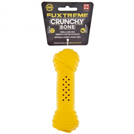 Ferribiella Fuxtreme Osso Crunchy in gomma 14 cm