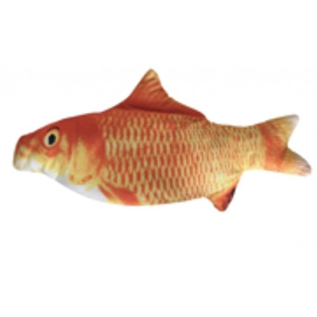 GIOCO Gatto a forma di pesce, interattivo, ricarica USB - Display da 6p