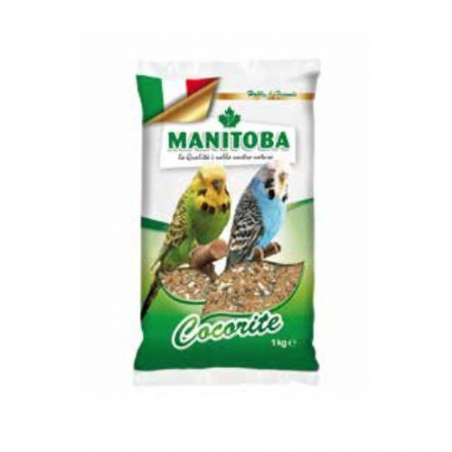 MANITOBA COCORITE 4 KG