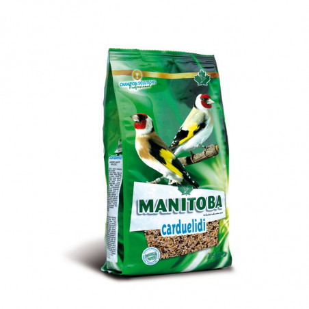 Manitoba - Carduelidi - 2,5Kg